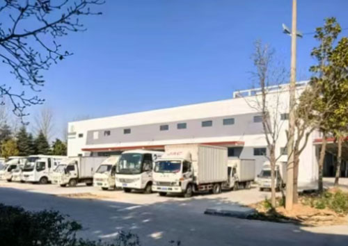 公司新建4#倉庫項目順利通過五方責(zé)任主體驗收